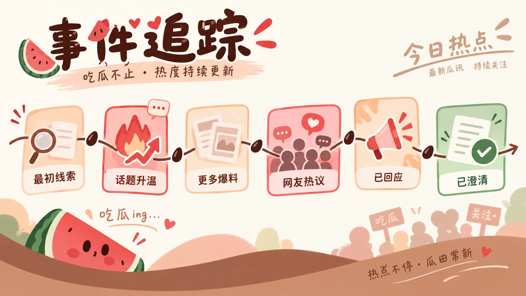 吃瓜网热点事件连续更新频道