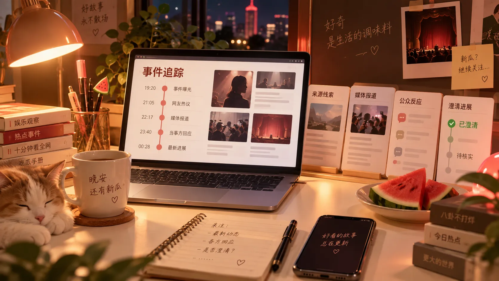 吃瓜网深夜吃瓜事件复盘专题